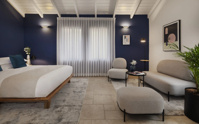 Villa Albi - Machne Yehuda Hotel