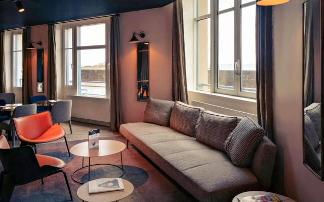 Mercure St Malo Front De Mer