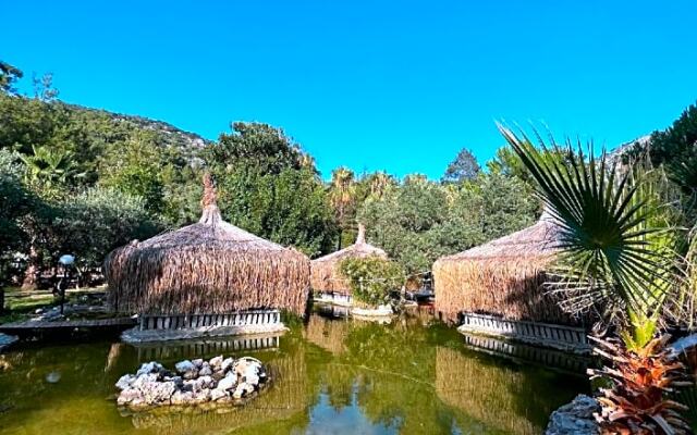 Olympos Paradi̇se Hotel