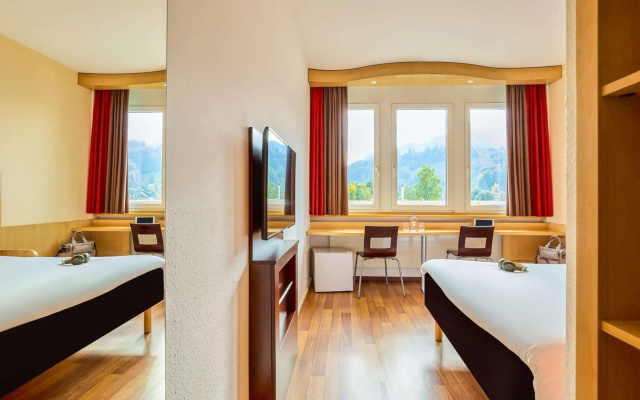 ibis Luzern Kriens – Guest Rooms – Kriens