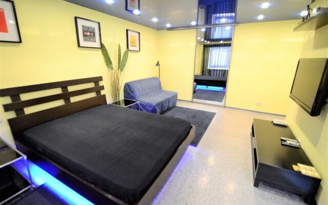 Апартаменты Мегаполис на ул. Кольцовской