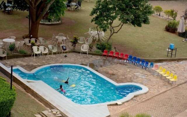 Santa Maria Hotel Entebbe