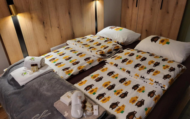 Pinewood ANG luxurious apartment A32