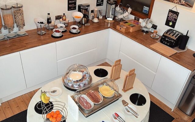 An-airidh Bed & Breakfast Portree