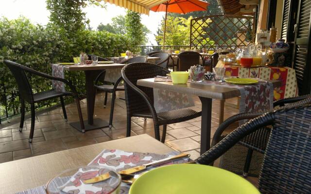 Lo Scoiattolo e la Noce