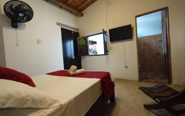 Hostel Santander Aleman Terrace Vista