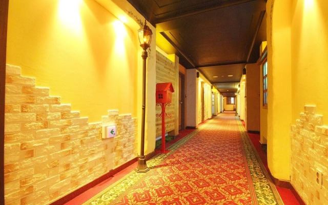 Busan Yeonsandong With