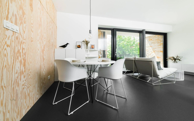 White Innk city center apartment