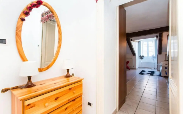 Palazzo Saluzzo Paesana Beautiful Flat