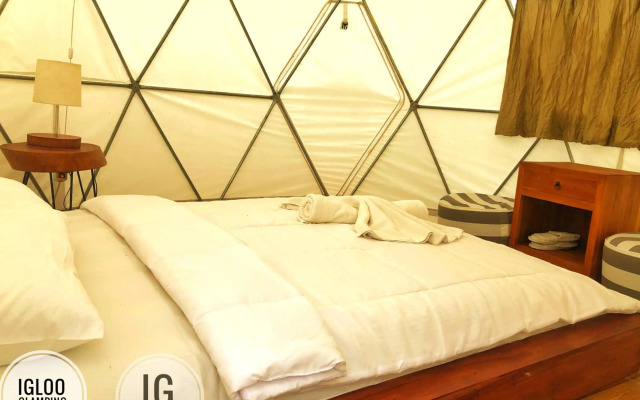 Igloo Glamping Bali