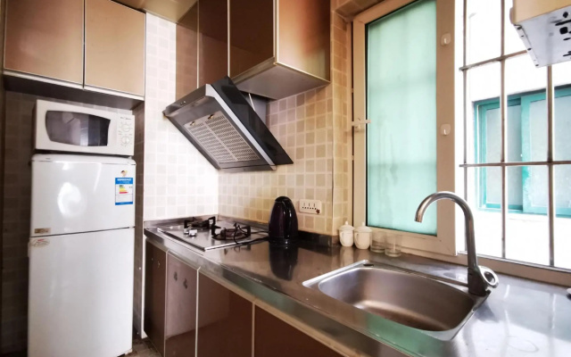Jingke Apartment Hotel – Kitchen – Chongqing