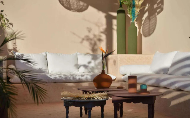 Riad Palau Marrakech