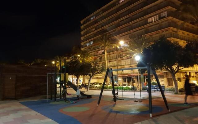 Carmen apartments with sea view near Alicante