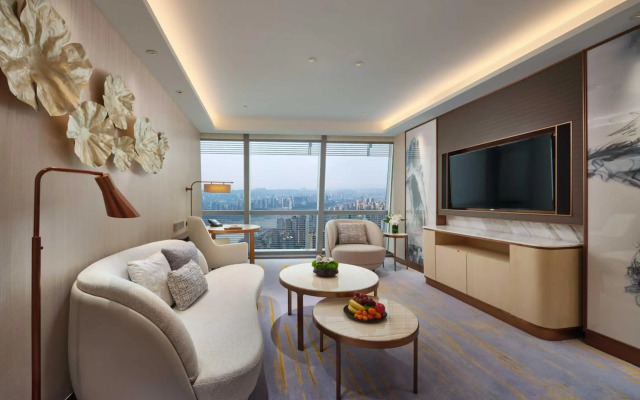 InterContinental Chongqing Raffles City by IHG