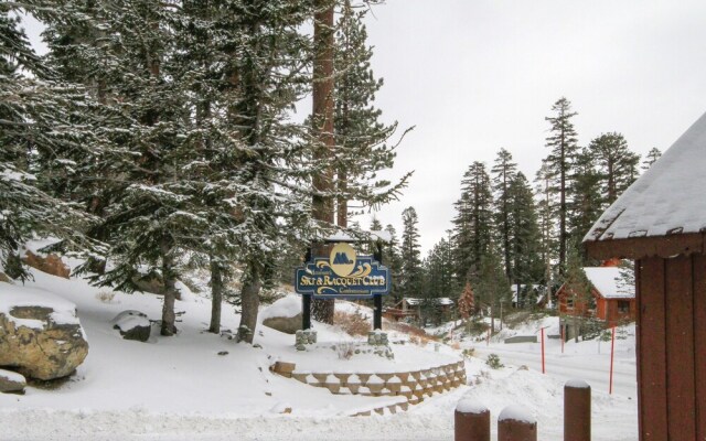 Mammoth Ski & Racquet Club #28 1 Bedroom Condo