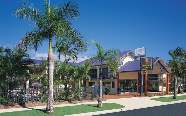 Comfort Inn Tropical Queenslander