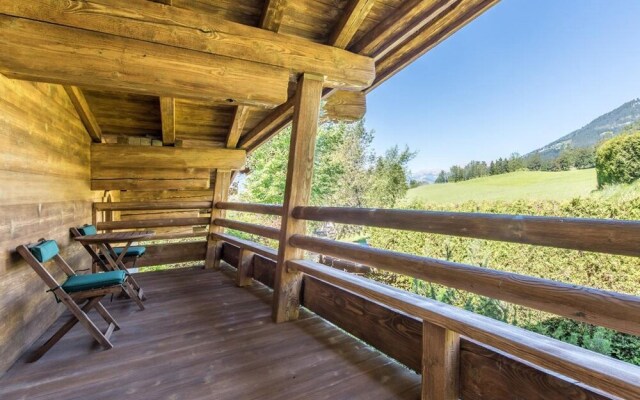 Luxuschalet Landhaus Steinbichl