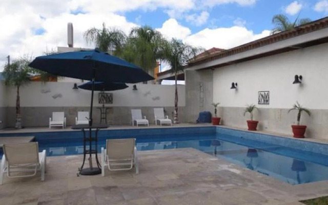 Hotel San Carlos Tequisquiapan