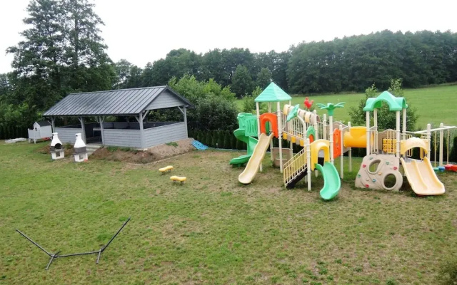 Holiday Home in Dziwnowek by Sea and Lake