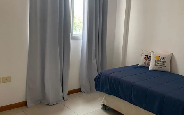 Zona shopping del Sol, Asunción