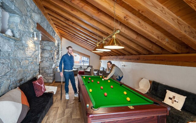 Hôtel L’Aiguille Percée