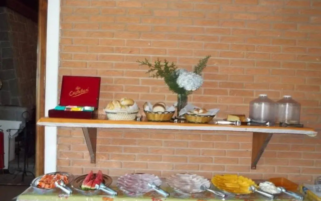 Pousada Palacio Monterei