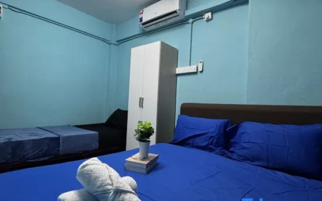 Relax Familystay usm 3BR 2-6 pax