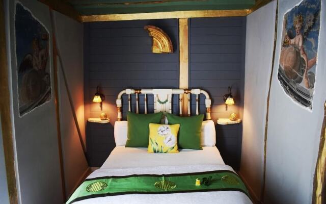 La Casa de la Serenidad