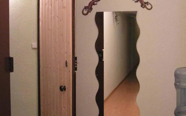 Игуана на Московском