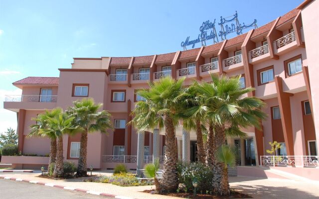 Hotel Menzeh Dalia