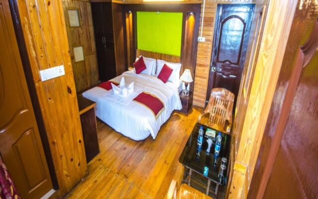 Green woods Resort