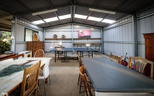 Bulwarra Accommodation - Heritage Studio