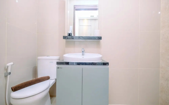 Cozy Stay Studio At Transpark Cibubur Apartment