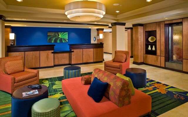 Fairfield Inn & Suites Jacksonville West/Chaffee Point