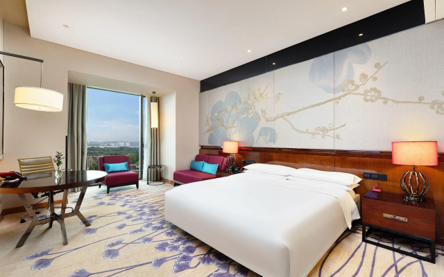 Crowne Plaza Chengdu West by IHG