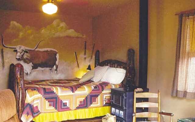 Back Forty of Fredericksburg