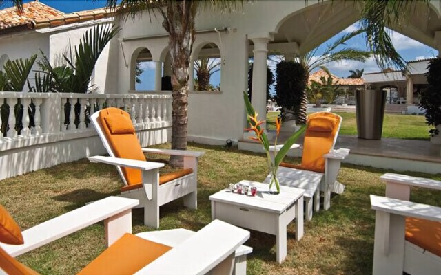 Dream Villa Sxm Sal