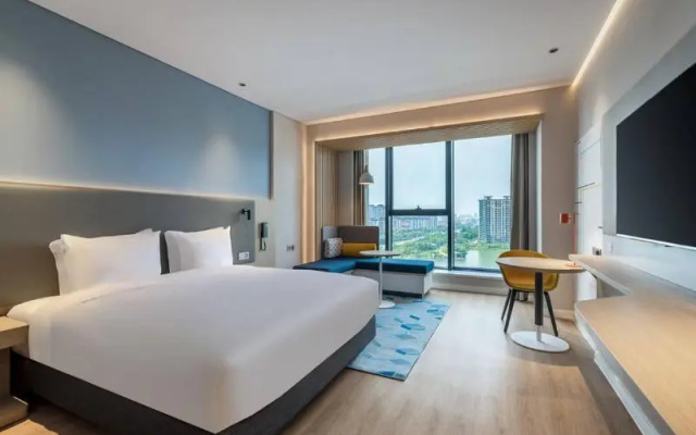 Holiday Inn Express Zhoukou Dancheng An Ihg Hotel – Guest Rooms – Zhoukou