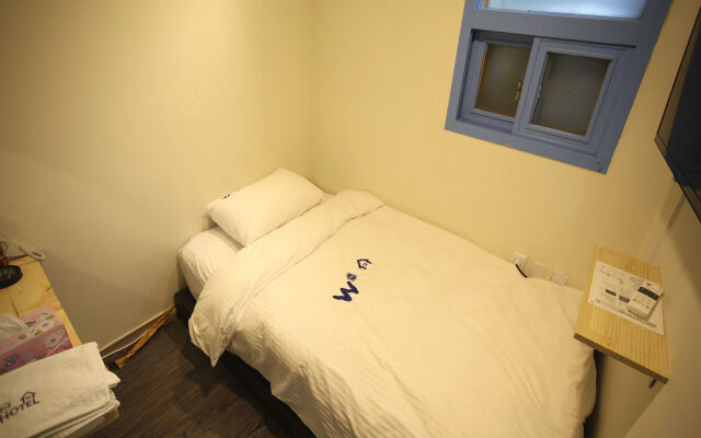 W mini hotel - Hostel