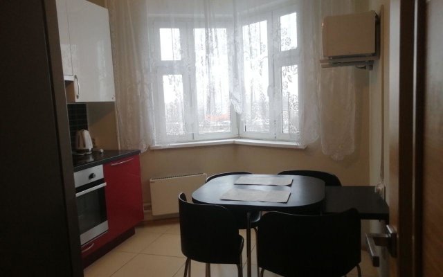 Apartments on Khimki Boulevard 14 building 3