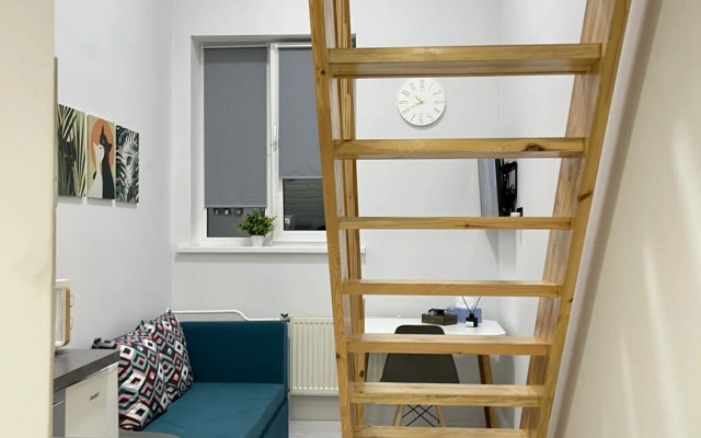 Апартаменты на Первомайской 126