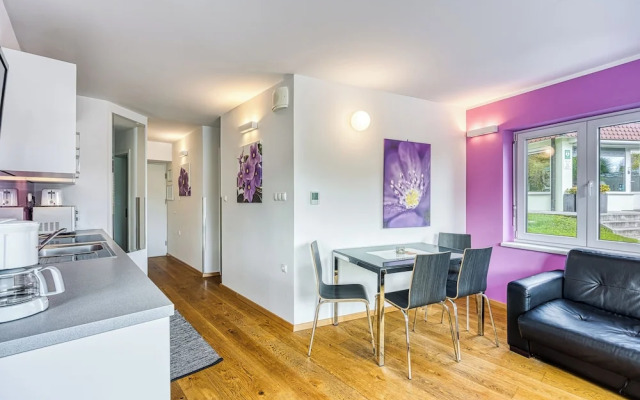 Wellness Suite Viola