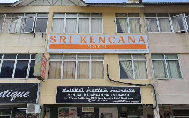 Sri Kencana Motel