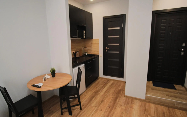 Апартаменты на Комсомольском проспекте