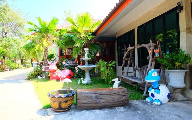 Meena Garden Resort
