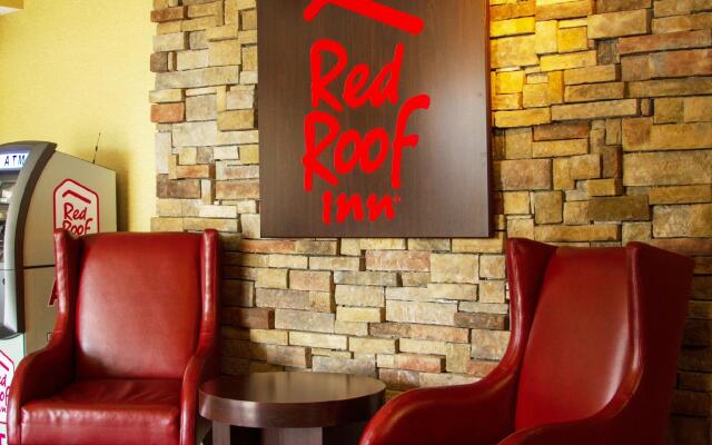 Red Roof Inn Princeton - Ewing
