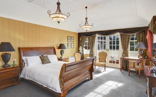 Fletcher Lodge