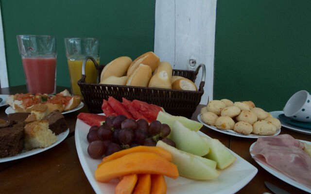 Pousada Vila Mundi Itaúnas