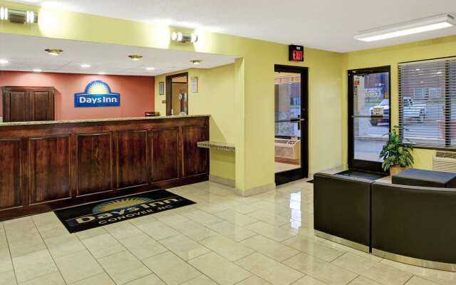 Days Inn by Wyndham Conover-Hickory