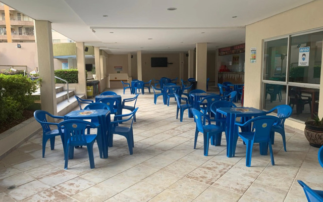 Privé das Thermas I- Apartamento confortável - 905B